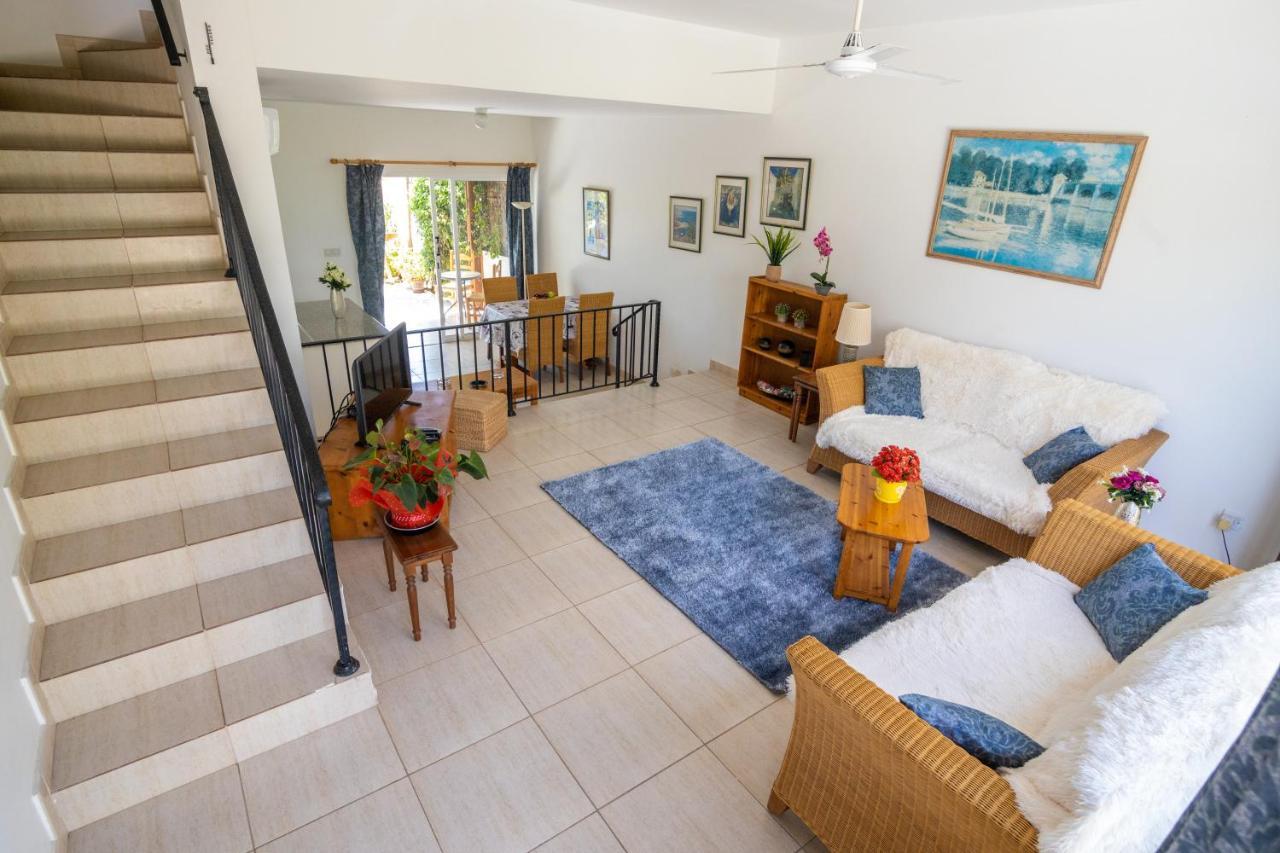 Sunset Villa Polis Dış mekan fotoğraf